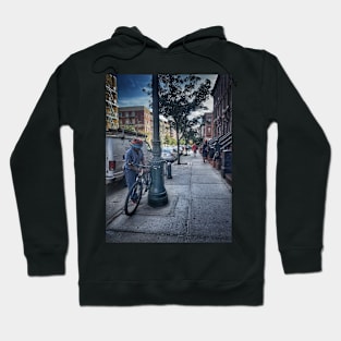 Harlem, Manhattan, New York City Hoodie